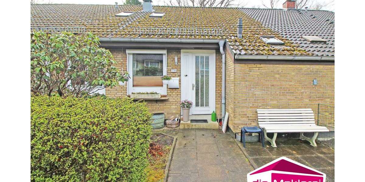 Einfamilienhaus Hamburg Eidelstedt - 3.5 Zimmer, 70 m&sup2;, 295.000&euro; | Angebot:26257200