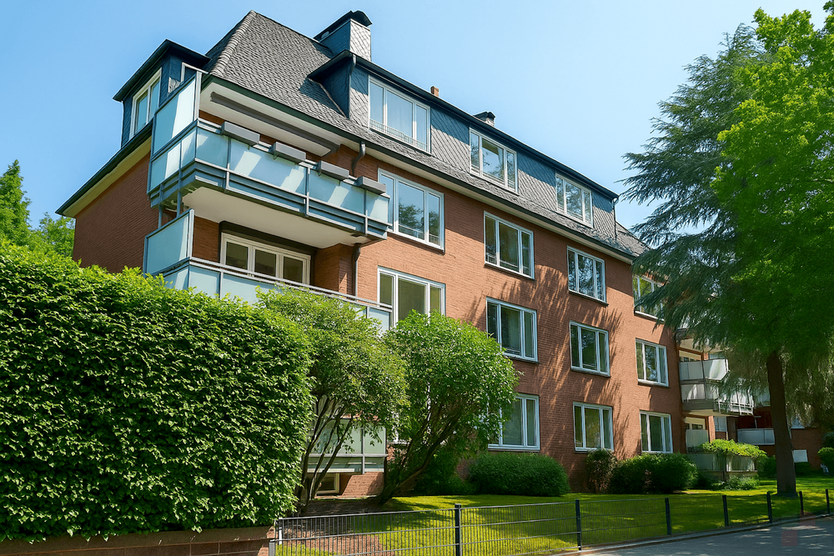 Wohnung zum Kaufen in Hamburg 635.000 € 80.18 m²