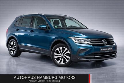 VW Tiguan 85.000 km 24.990 &euro; Hamburg 21037