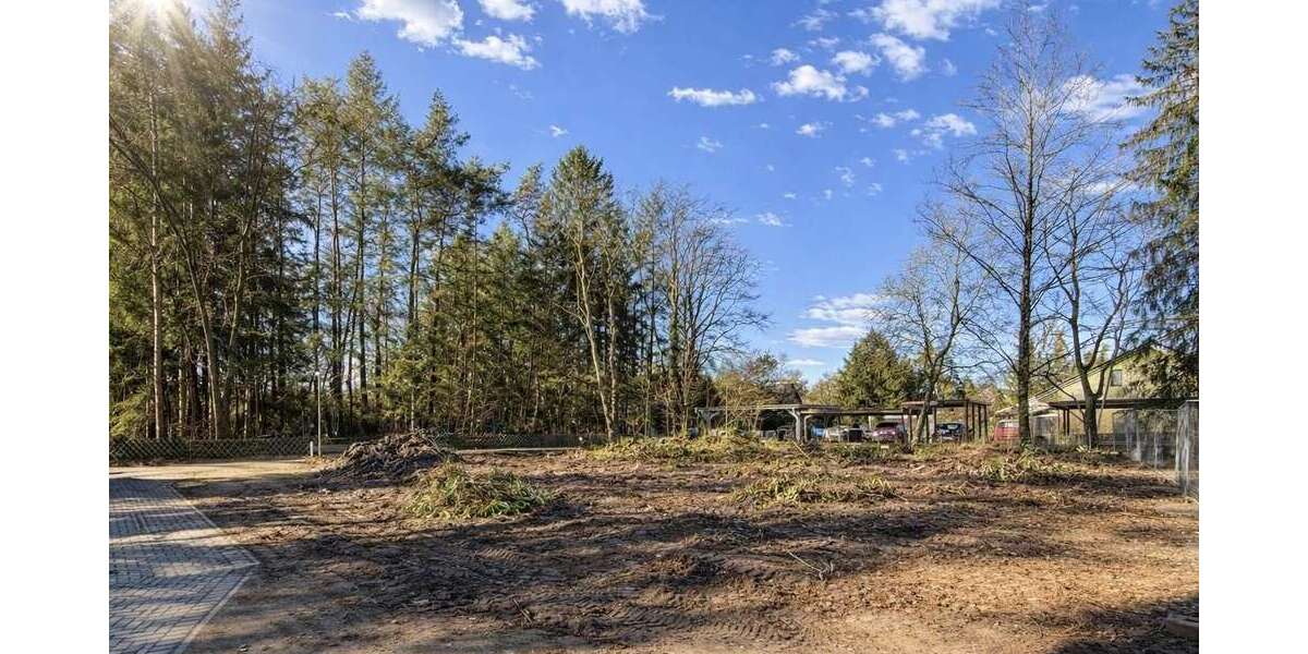 Grundstück Buchholz - 269.000&euro; | Angebot:25195475