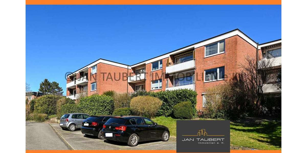 Etagenwohnung Hamburg Groß Borstel - 3 Zimmer, 67 m&sup2;, 199.000&euro; | Angebot:26244692