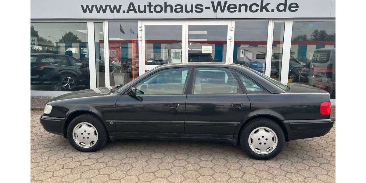 Audi 100 169.399 km 9.970 &euro; Winsen Luhe 21423