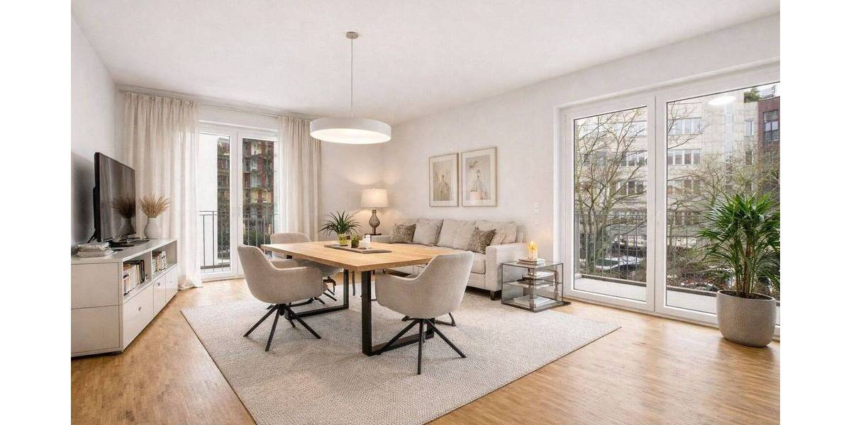 Etagenwohnung Hamburg St. Georg - 4 Zimmer, 97 m&sup2;, 725.000&euro; | Angebot:25776507
