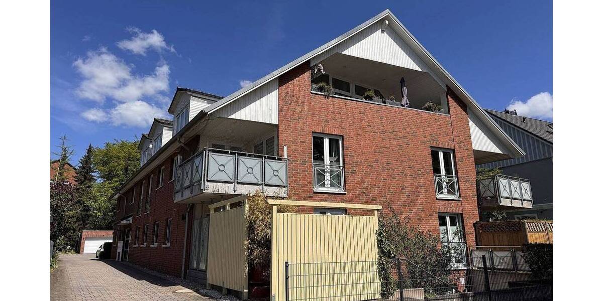 Etagenwohnung Bargteheide - 3 Zimmer, 590.000&euro; | Angebot:26541260