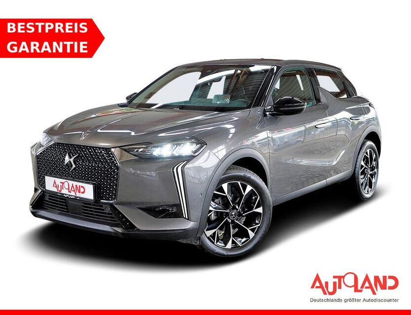 DS Automobiles DS3 14.522 km 23.890 € Hamburg 22761