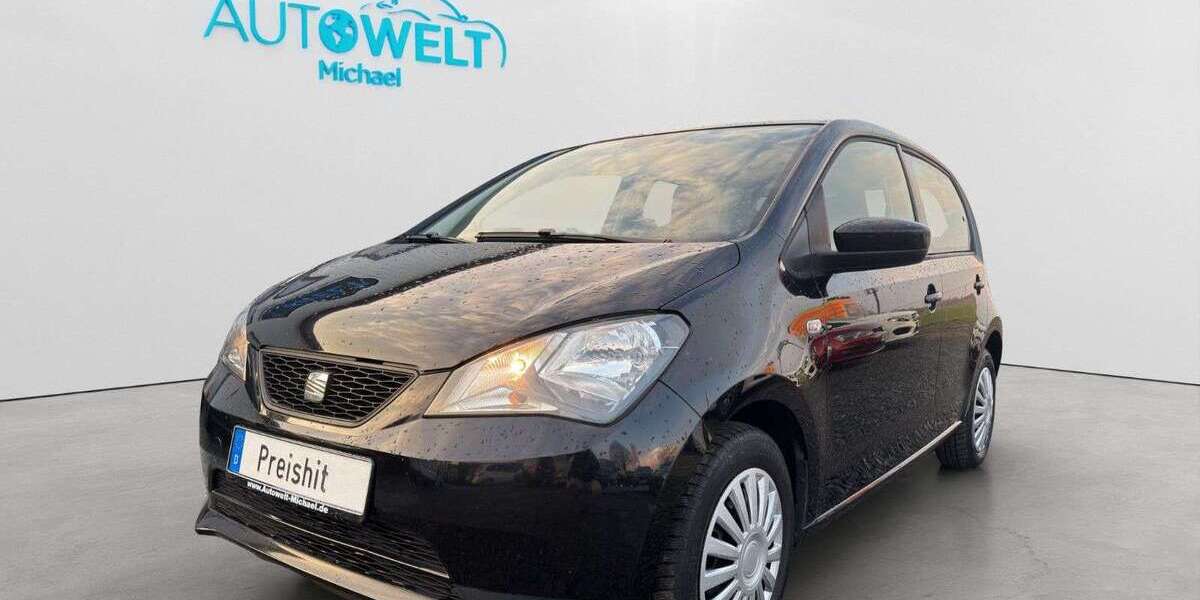 Seat Mii 157.900 km 5.580 &euro; Beckdorf 21643