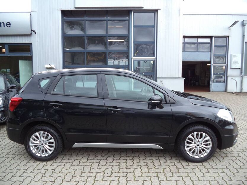 Suzuki (SX4) S-Cross 94.882 km 9.490 € Henstedt-Ulzburg 24558