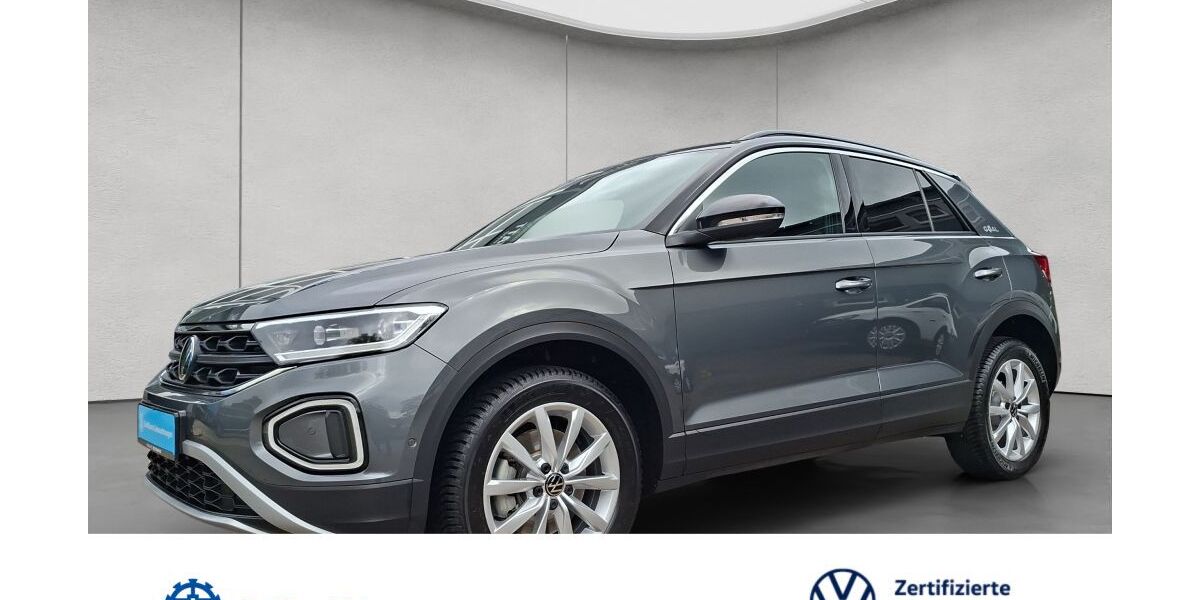 VW T-Roc 24.993 km 30.975 &euro; Hamburg 21029