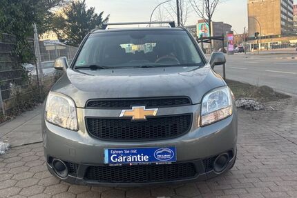 Chevrolet Orlando 164.000 km 3.950 &euro; Hamburg 20097
