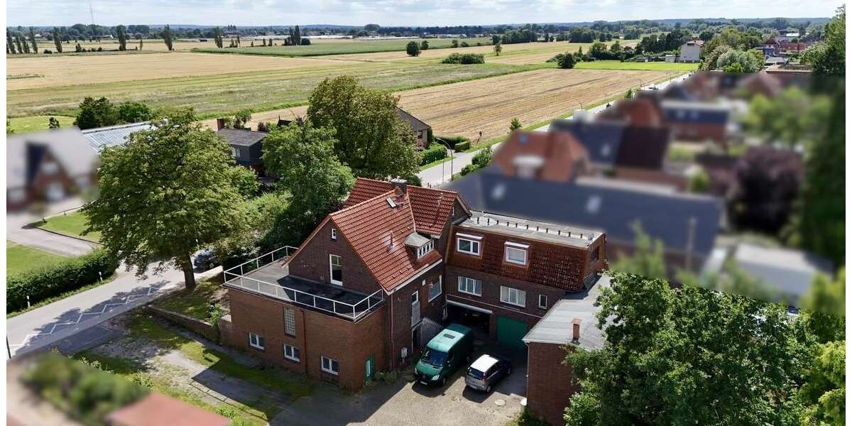 Einfamilienhaus Hamburg Allermöhe - 10 Zimmer, 231 m&sup2;, 529.000&euro; | Angebot:27111147