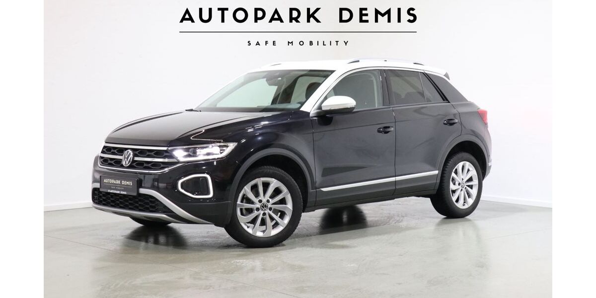 VW T-Roc 29.200 km 24.955 &euro; Appen 25482