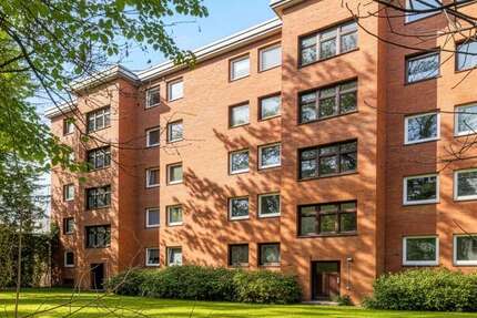 Wohnung Hamburg Eimsbüttel - 1 Zimmer, 22 m&sup2;, 180.000&euro; | Angebot:25637836