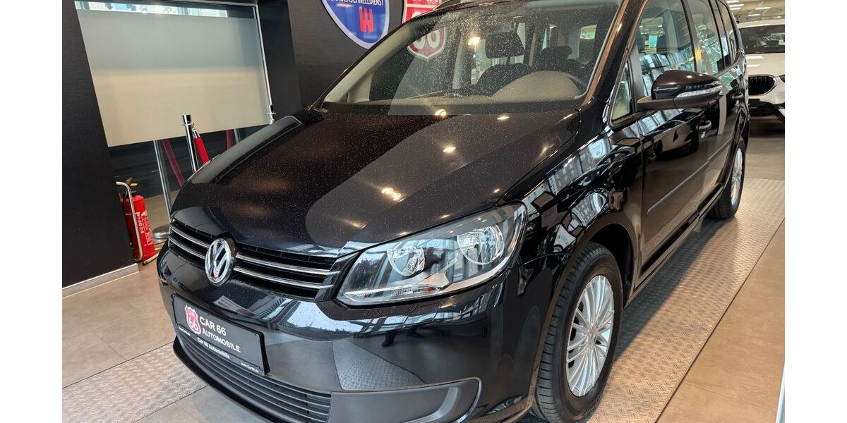 VW Touran 133.000 km 7.900 &euro; Hamburg 22547