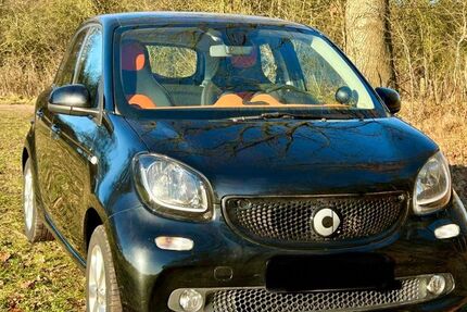 Smart ForFour 65.640 km 7.999 &euro; Reinbek 21465
