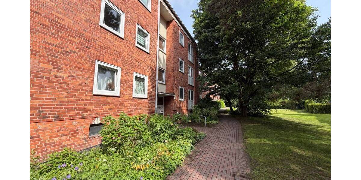 Etagenwohnung Hamburg Bramfeld - 2 Zimmer, 63 m&sup2;, 219.000&euro; | Angebot:26835217