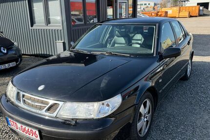 Saab 9-5 163.000 km 4.999 &euro; Buxtehude 21614
