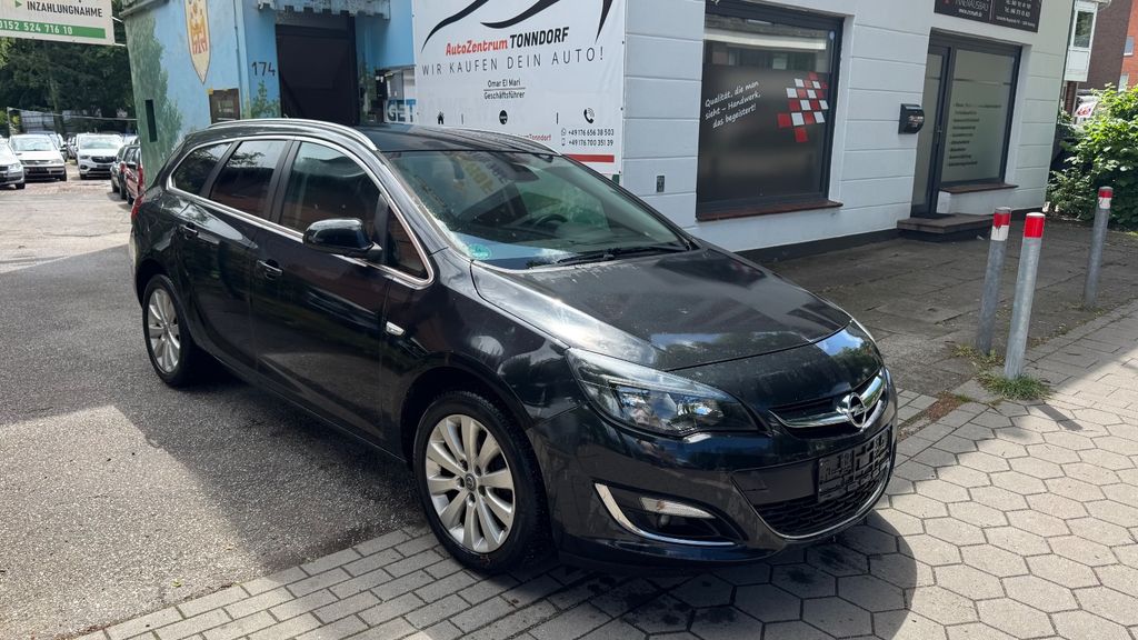 Opel Astra 203.000 km 1.699 &euro; Hamburg 22045