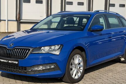 Skoda Superb 84.200 km 23.950 &euro; Börnsen 21039