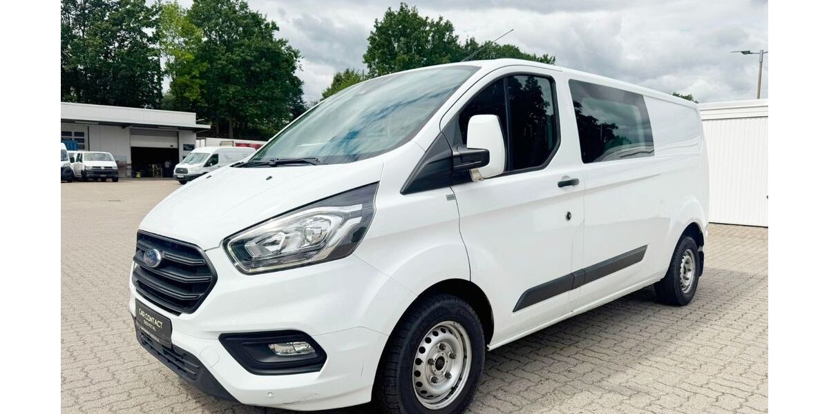 Ford Transit Custom 168.000 km 16.500 &euro; Seevetal bei Hamburg 21217