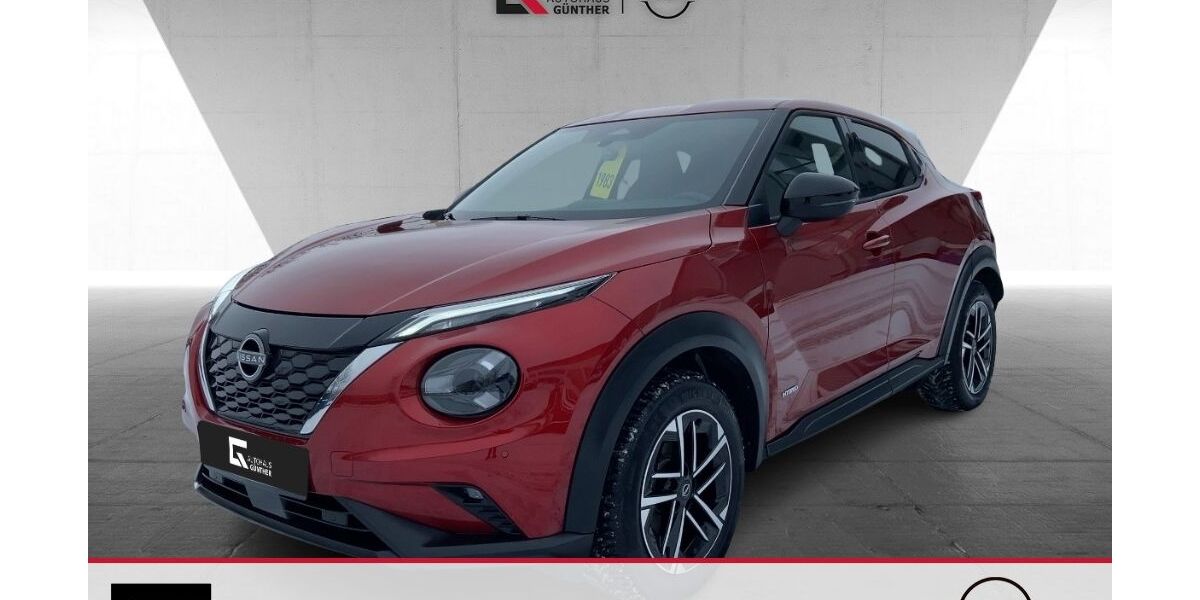 Nissan Juke 6.489 km 23.990 &euro; Hamburg 22399