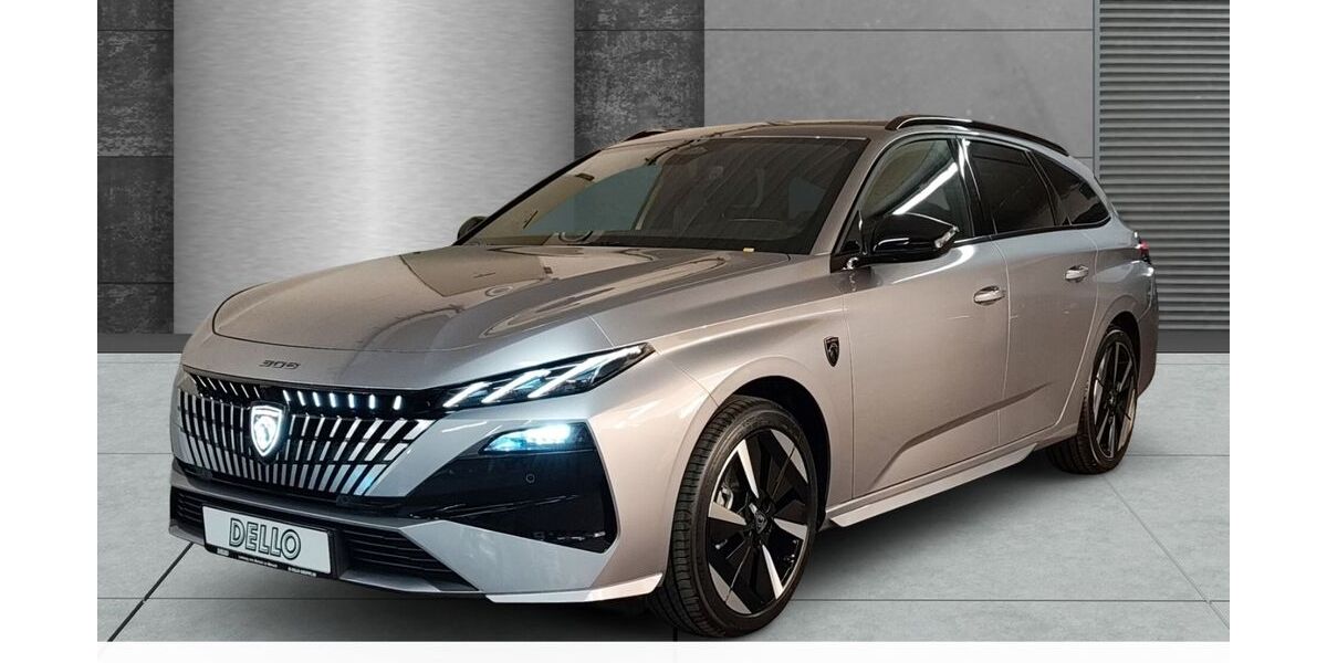 Peugeot 308 3.990 km 45.850 &euro; Norderstedt 22848