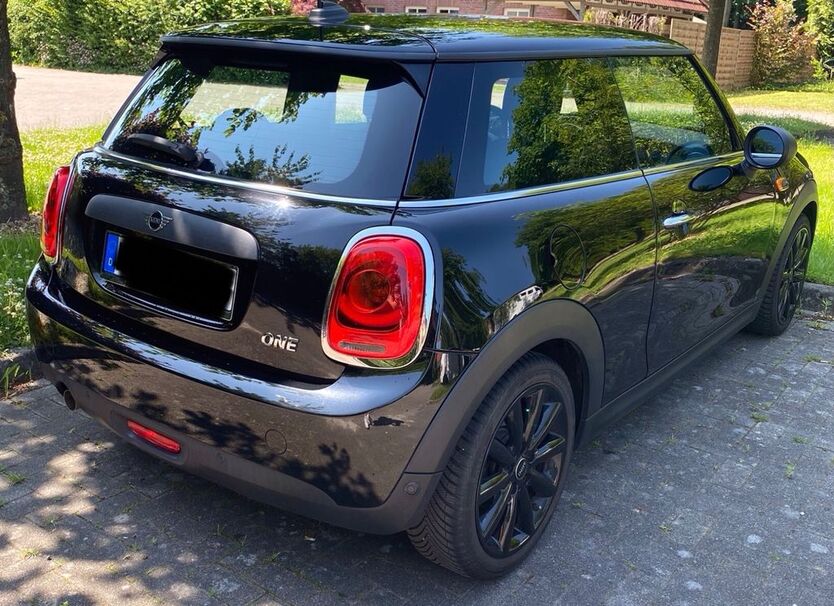 Mini ONE 70.500 km 13.400 € Ammersbek 22949