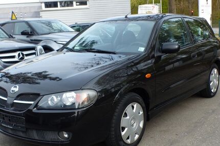 Nissan Almera 99.000 km 2.799 &euro; Hamburg 22559