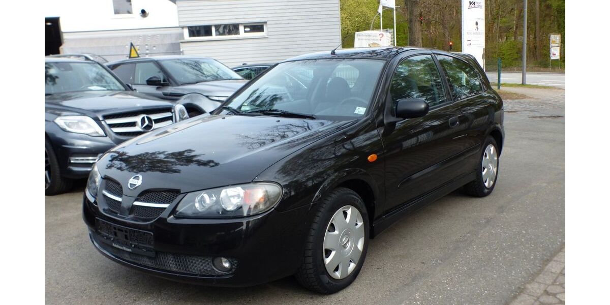 Nissan Almera 99.000 km 2.799 &euro; Hamburg 22559