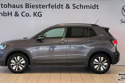 VW T-Cross 4.784 km 27.290 &euro; Wedel 22880