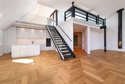 Wohnung Hamburg Rotherbaum - 4 Zimmer, 204 m&sup2;, 6.600&euro; | Angebot:24820704