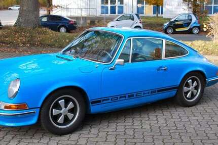 Porsche 911 2.800 km 79.500 &euro; Ahrensburg 22926