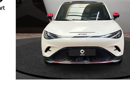 Smart #3 7.857 km 36.490 € Hamburg 22047