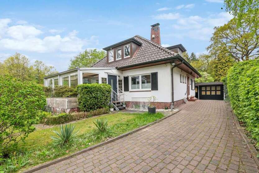 Haus zum Kaufen in Hamburg 1.290.000 € 157 m²