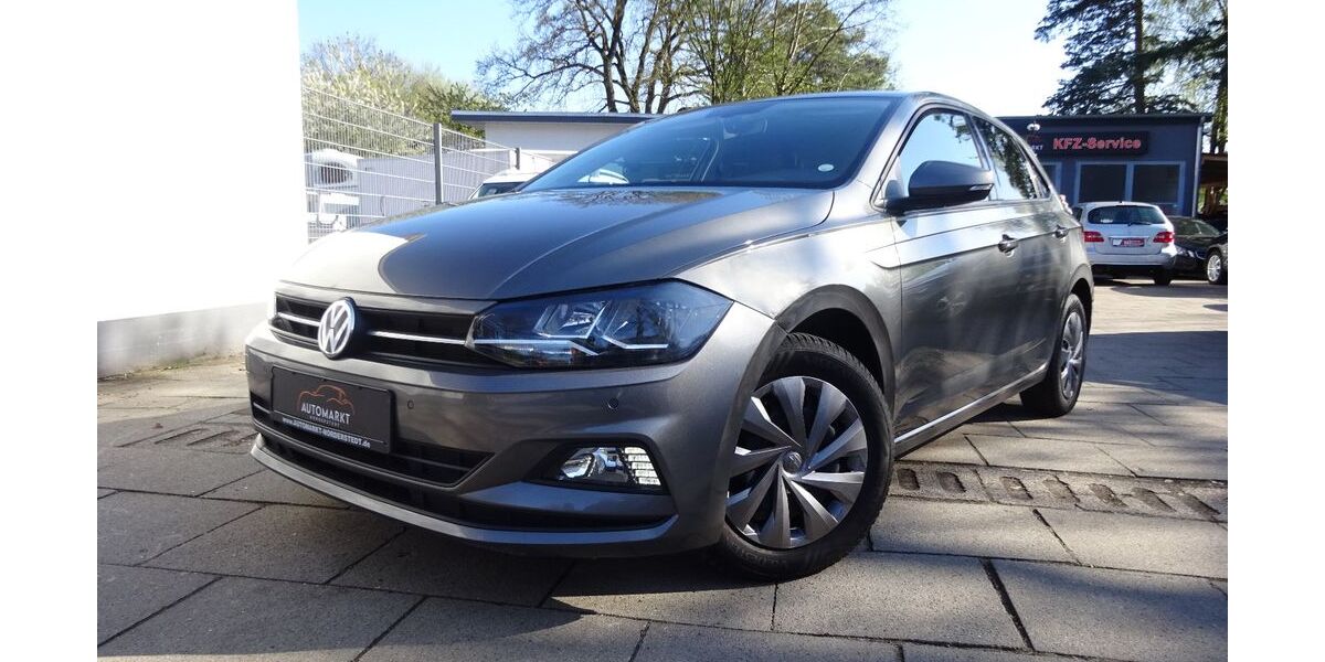 VW Polo 106.800 km 9.490 &euro; Norderstedt 22848