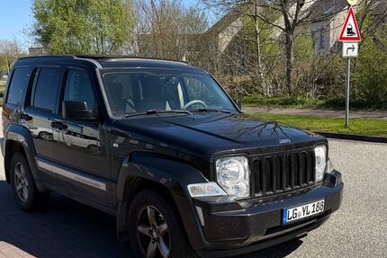 Jeep Cherokee 190.000 km 3.800 &euro; Henstedt-Ulzburg 24558
