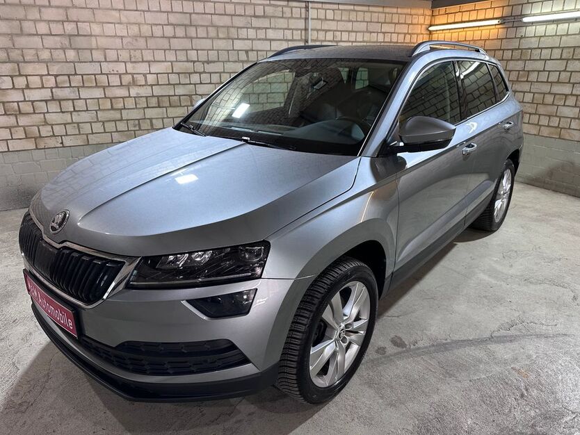 Skoda Karoq 124.507 km 17.999 € Hamburg 21079