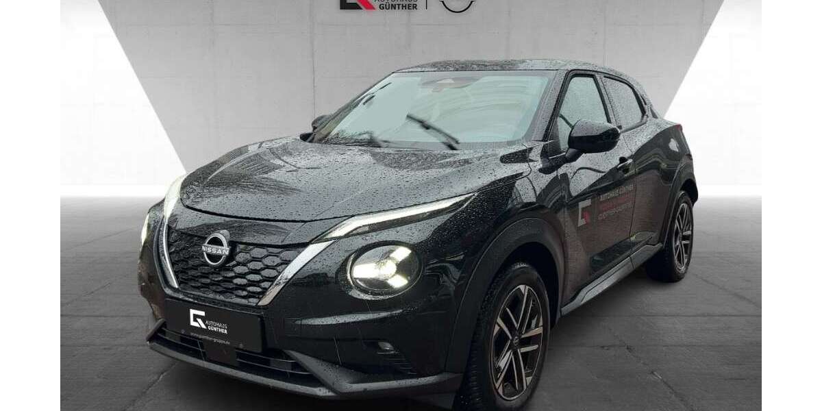 Nissan Juke 1.620 km 26.894 &euro; Hamburg 22159