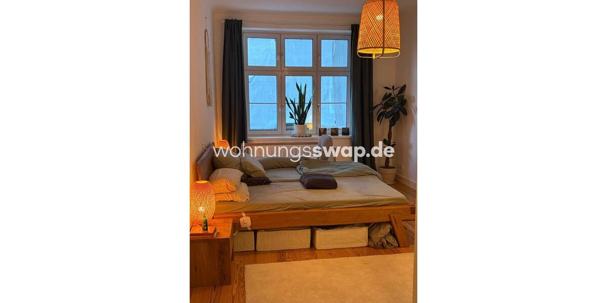 Etagenwohnung Hamburg Eppendorf - 3 Zimmer, 118 m&sup2;, 2.100&euro; | Angebot:26393417
