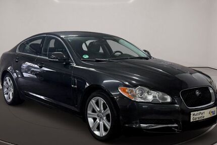 Jaguar XF 197.000 km 9.990 &euro; Hamburg 22043