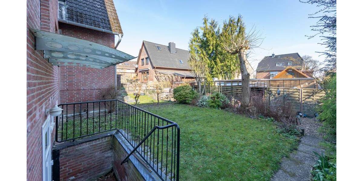 Doppelhaushälfte Hamburg Kirchwerder - 4 Zimmer, 122 m&sup2;, 495.000&euro; | Angebot:25984170