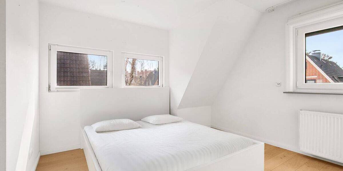 Doppelhaushälfte Hamburg / Billstedt Billstedt - 3 Zimmer, 75 m&sup2;, 445.000&euro; | Angebot:26202340