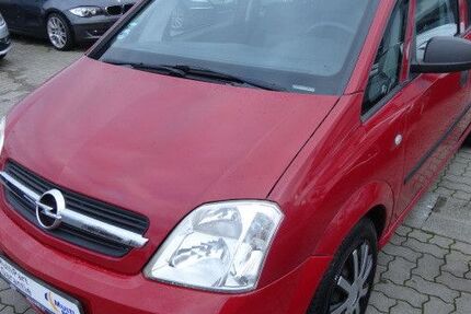 Opel Meriva 62.000 km 2.500 € Ahrensburg 22926