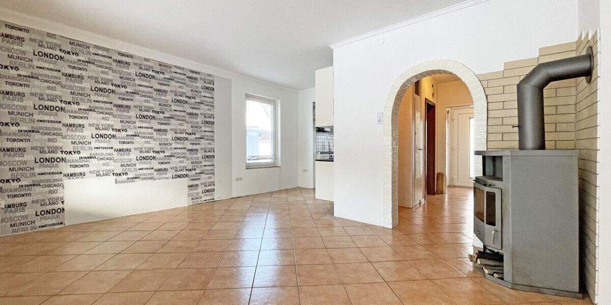 Reihenendhaus Quickborn - 3 Zimmer, 66 m&sup2;, 320.000&euro; | Angebot:25662629
