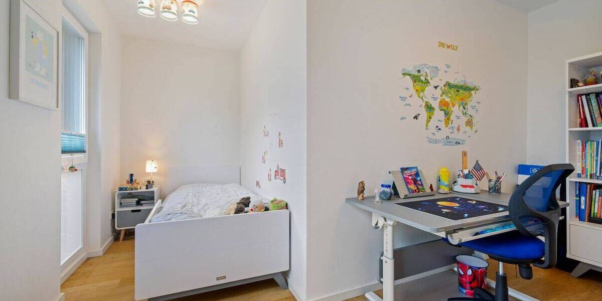 Etagenwohnung Hamburg / Wellingsbüttel Wellingsbüttel - 4 Zimmer, 110 m&sup2;, 799.000&euro; | Angebot:26203829