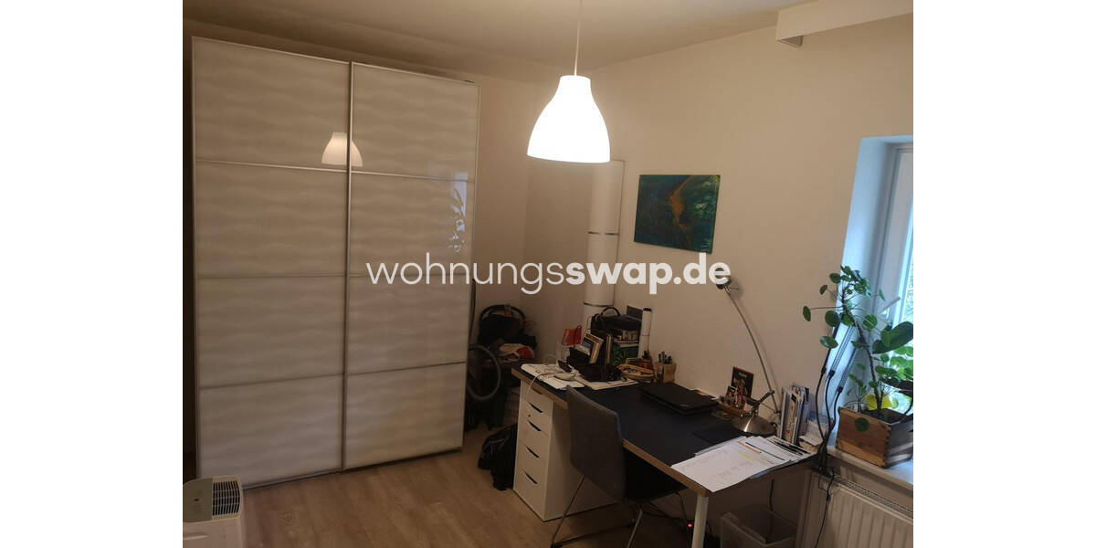 Etagenwohnung Hamburg Eilbek - 3 Zimmer, 57 m&sup2;, 950&euro; | Angebot:25935483