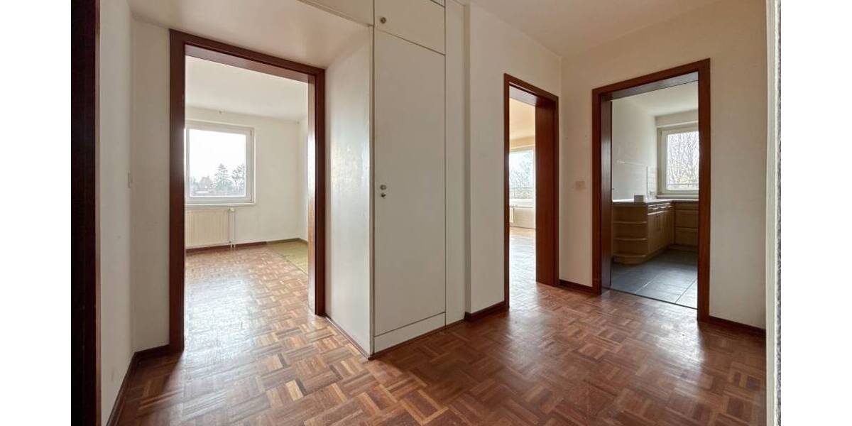 Etagenwohnung Hamburg Wandsbek - 2 Zimmer, 66 m&sup2;, 239.000&euro; | Angebot:26554720