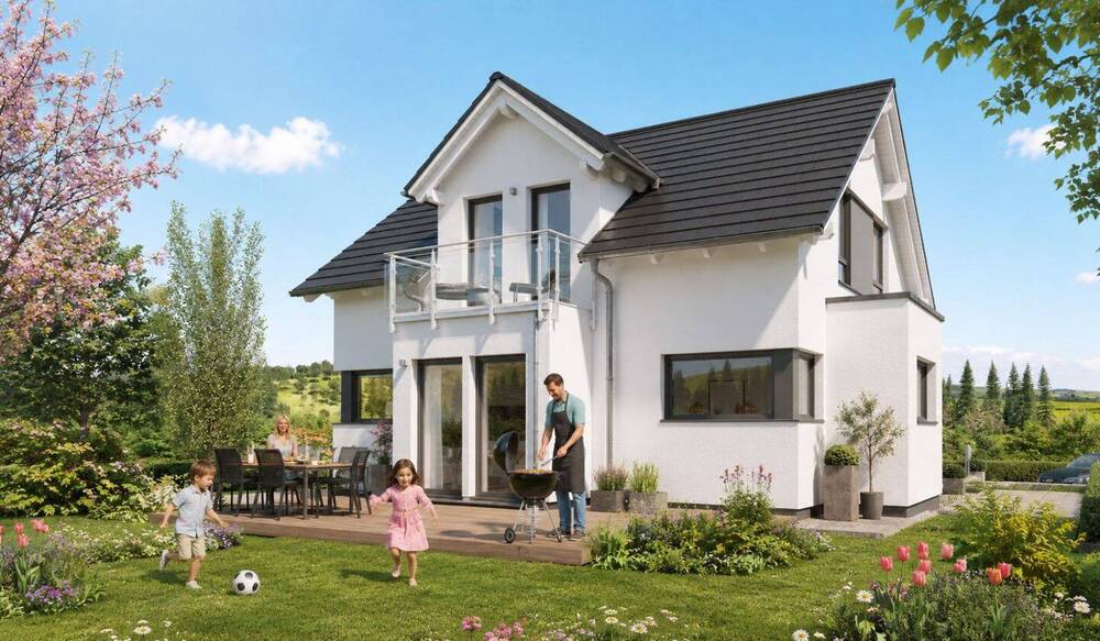 Einfamilienhaus Hamburg Poppenbüttel - 4 Zimmer, 135 m&sup2;, 788.600&euro; | Angebot:26867332