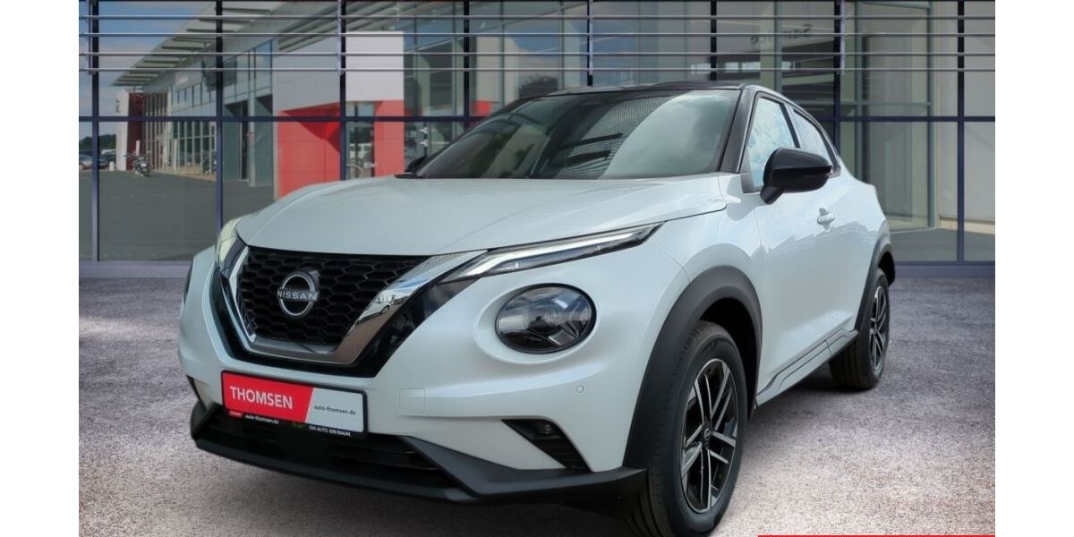 Nissan Juke 1.823 km 22.750 &euro; Seevetal 21217