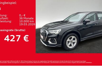 Audi Q3 13.448 km 41.880 &euro; Hamburg 22529