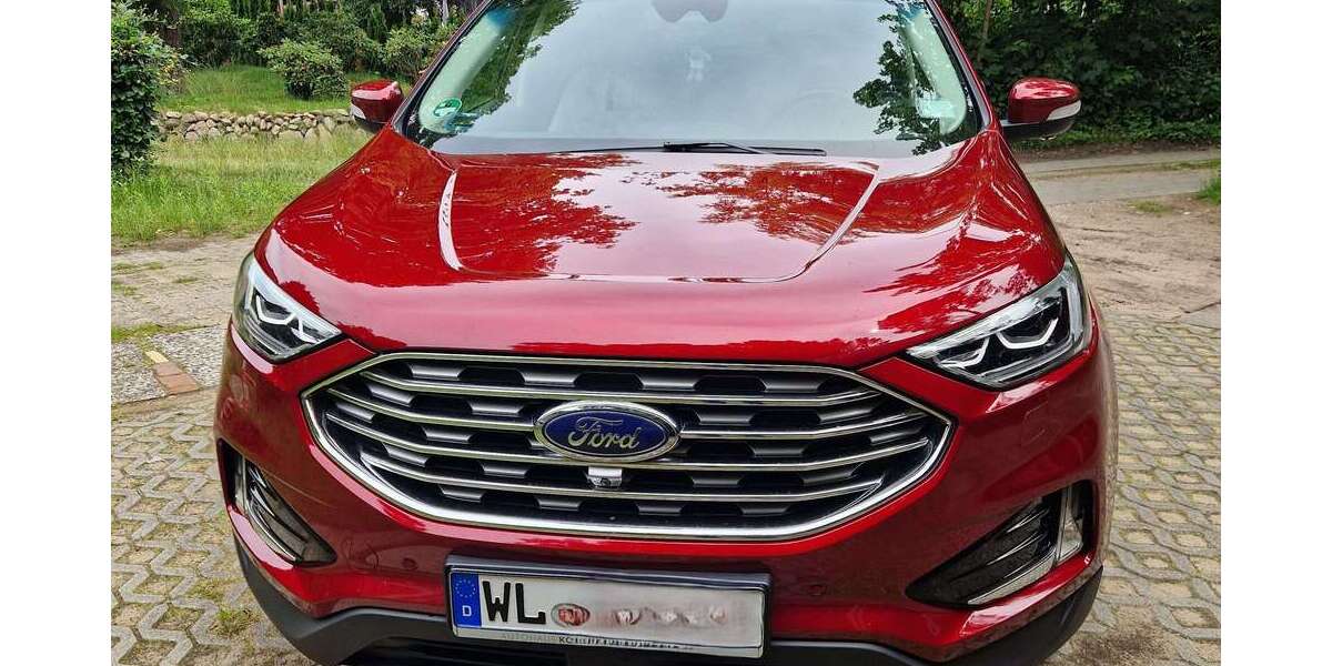 Ford Edge 81.662 km 24.999 &euro; Seevetal 21220